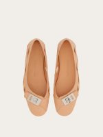 Ferragamo Hug buckle ballet flat - Image 6